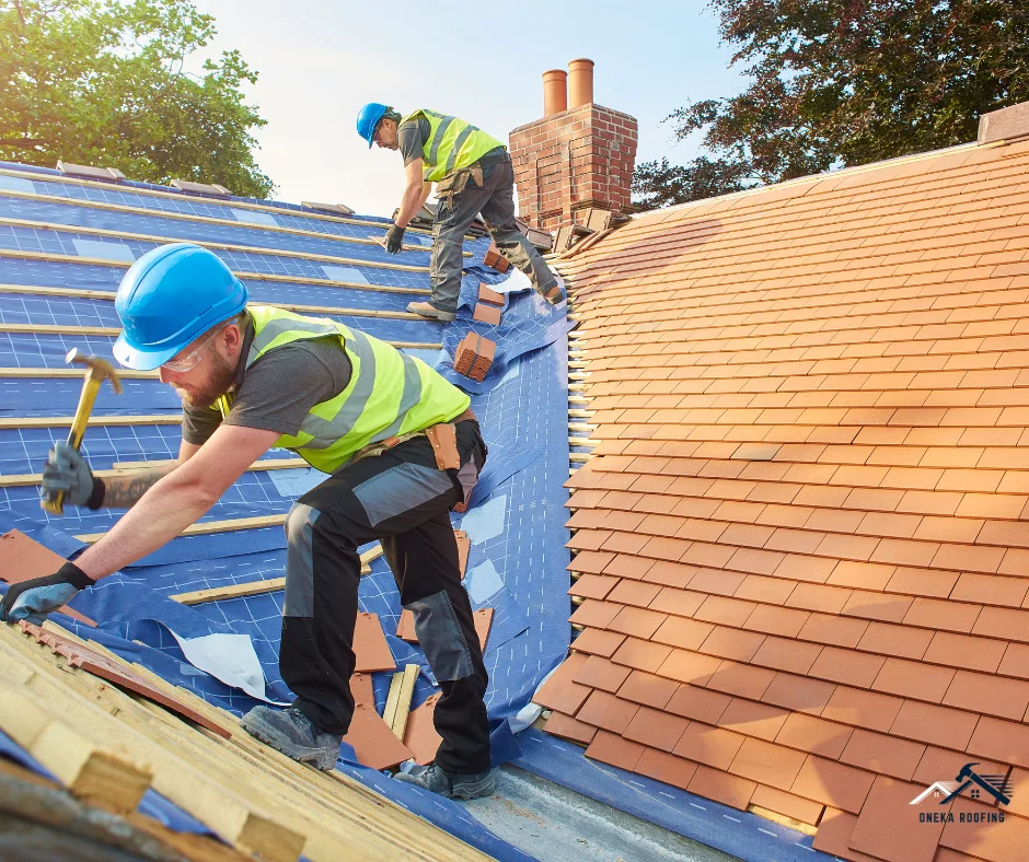 Why choose Roof Repair Near Me in Estacada, OR